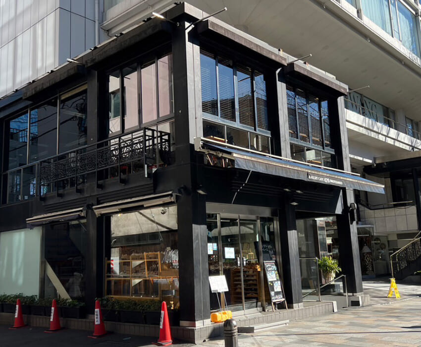 ベーカリーカフェ426表参道 隅田商事株式会社ピアザグループ